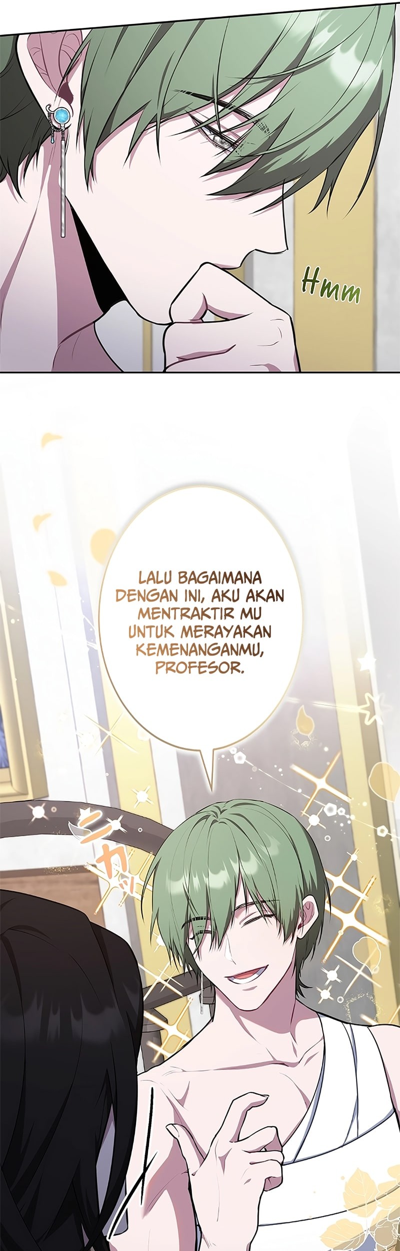 Defective Reincarnator Becomes The Ultimate Teacher Chapter 9 page 23