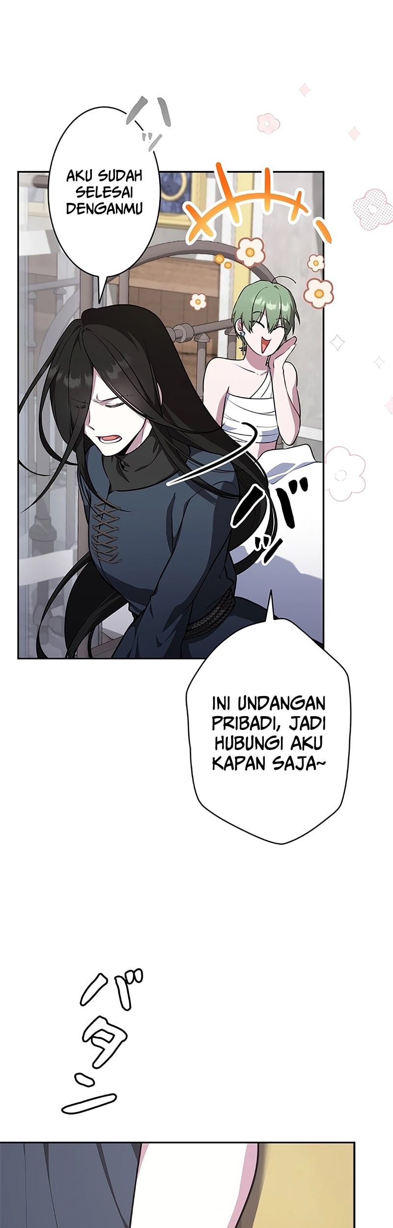 Defective Reincarnator Becomes The Ultimate Teacher Chapter 9 page 26