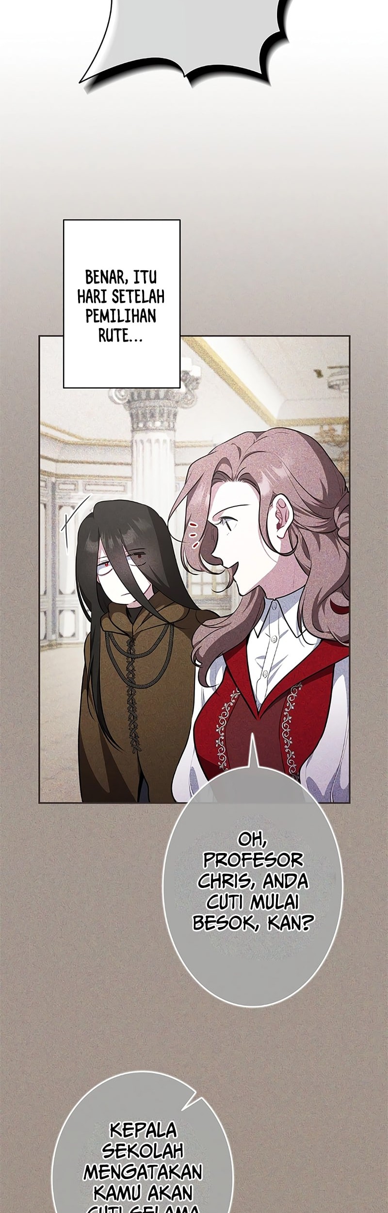 Defective Reincarnator Becomes The Ultimate Teacher Chapter 9 page 47