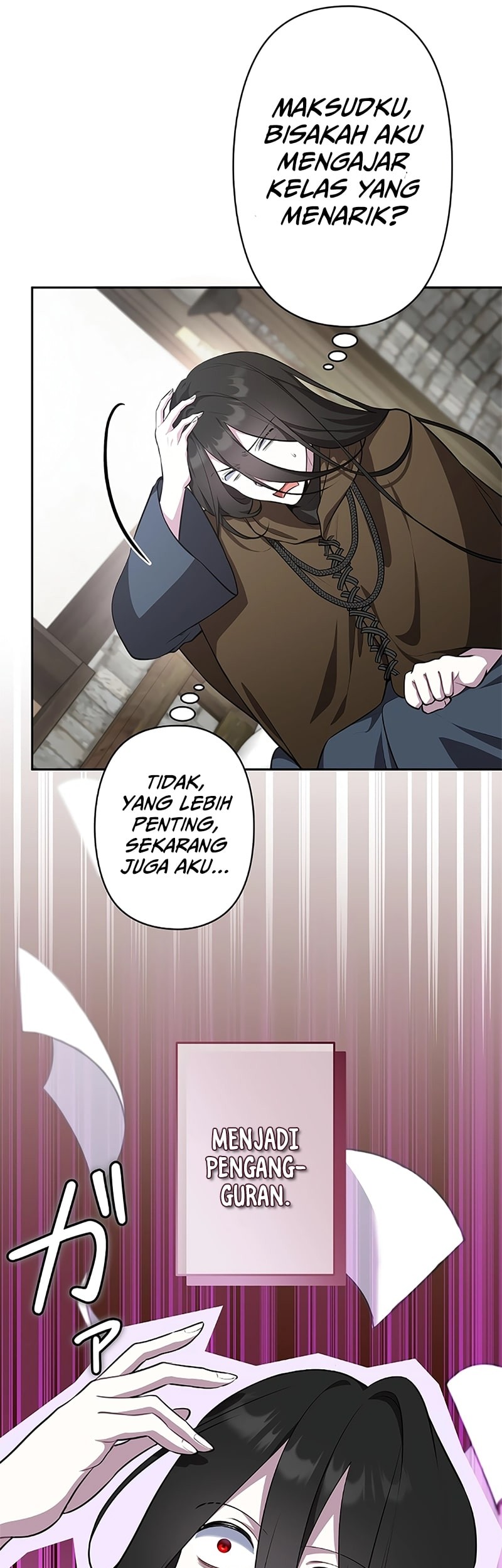 Defective Reincarnator Becomes The Ultimate Teacher Chapter 9 page 59