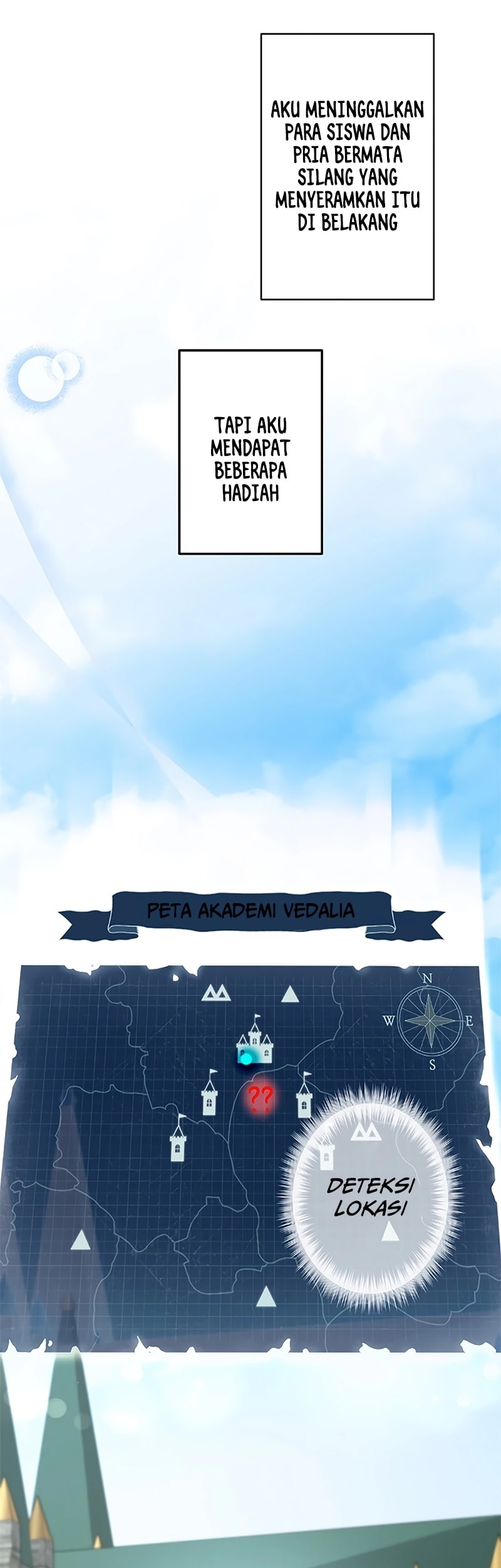 Defective Reincarnator Becomes The Ultimate Teacher Chapter 9 page 8