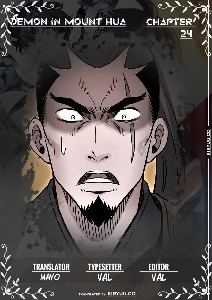 Komik Demon in Mount Hua Chapter 24 gambar 1