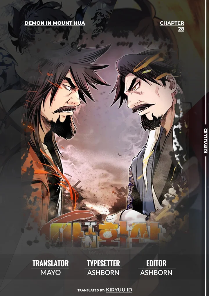 Manhwa Demon in Mount Hua Chapter 28 gambar 2