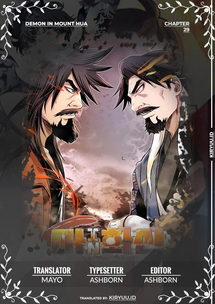 Komik Demon in Mount Hua Chapter 29 gambar 1