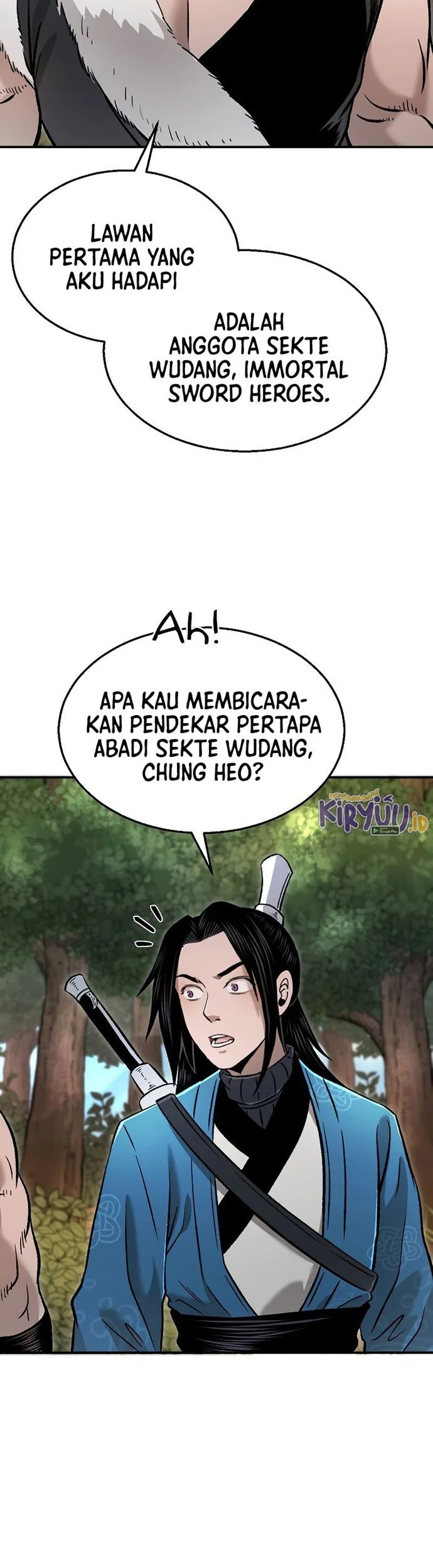Demon in Mount Hua Chapter 30 Gambar 4