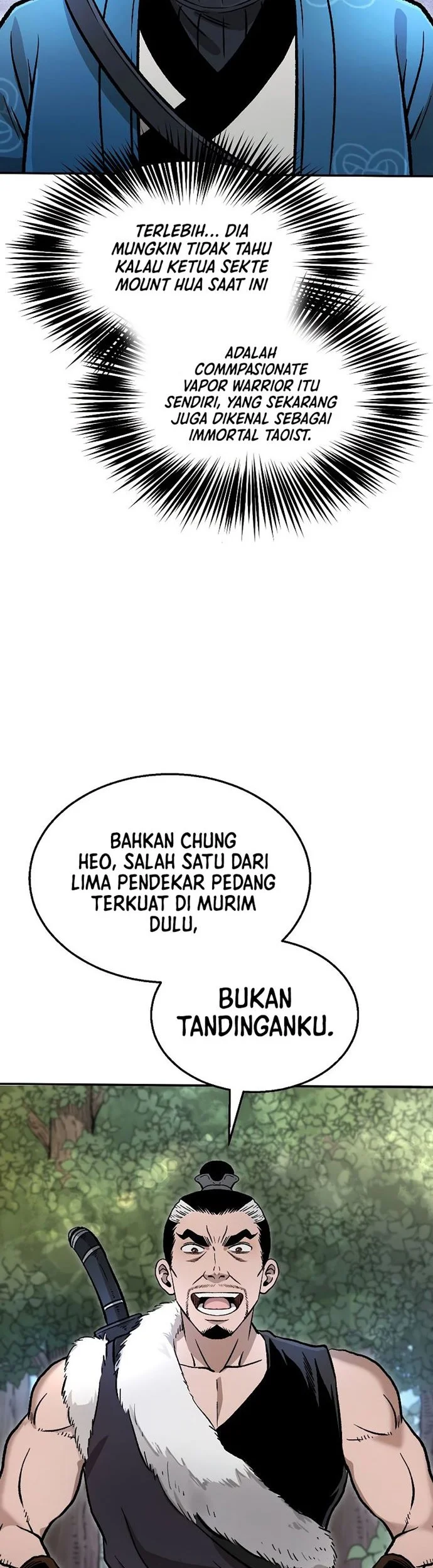 Demon in Mount Hua Chapter 30 Gambar 7