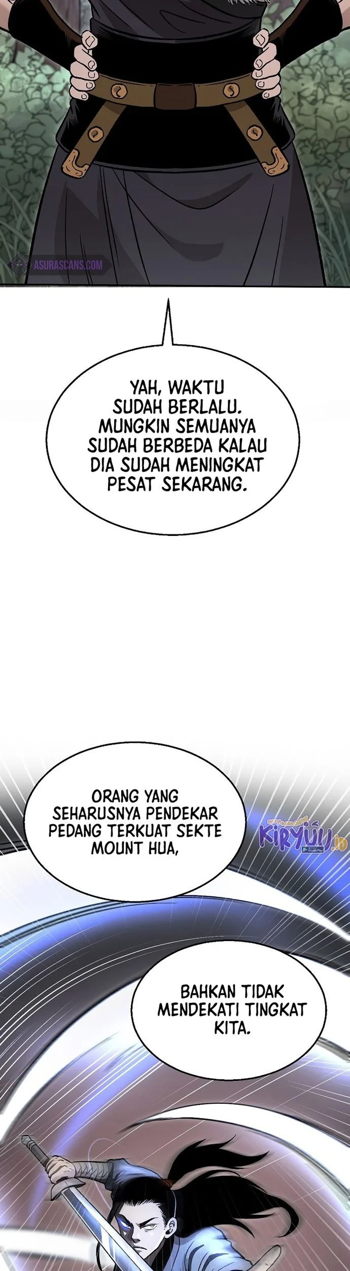Demon in Mount Hua Chapter 30 Gambar 8