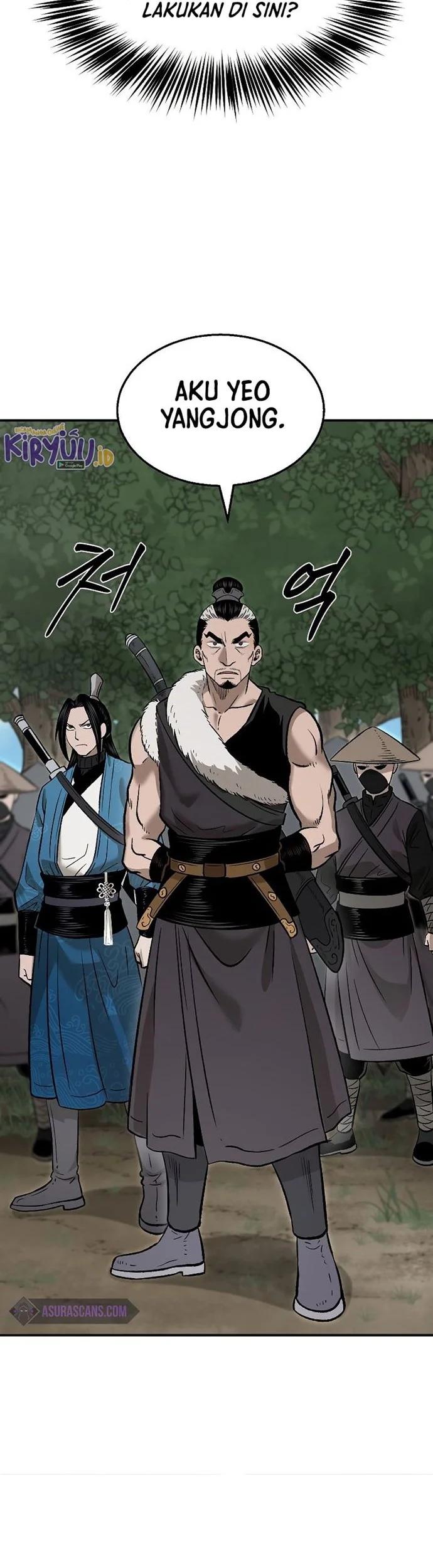 Demon in Mount Hua Chapter 30 Gambar 15
