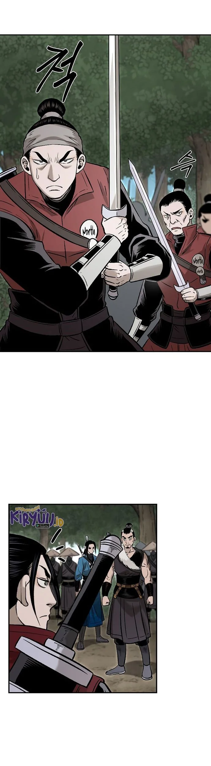 Demon in Mount Hua Chapter 30 Gambar 16