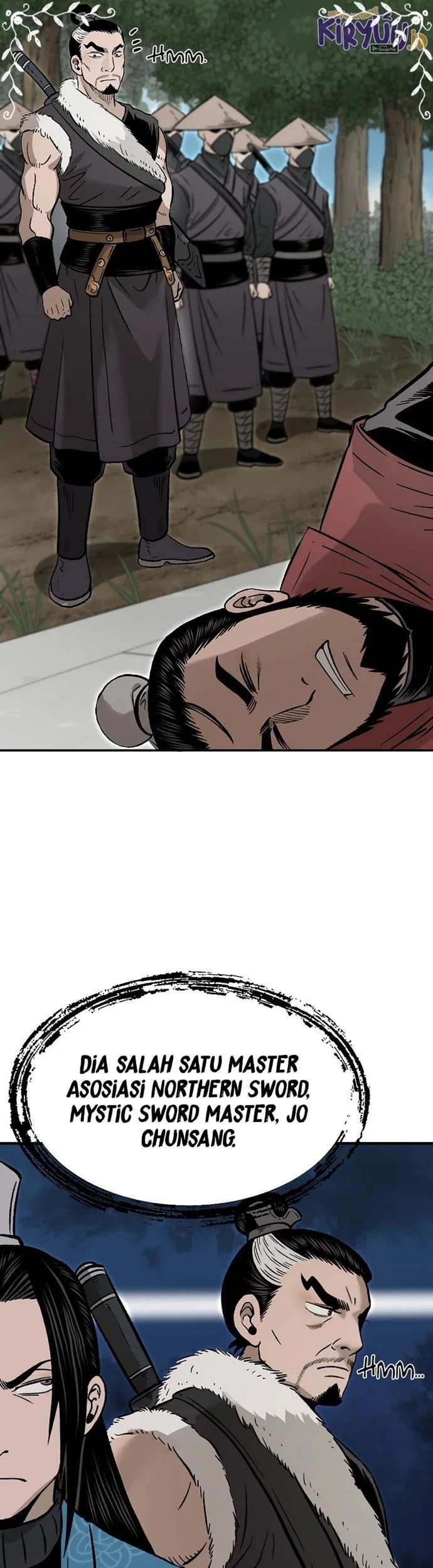 Demon in Mount Hua Chapter 30 Gambar 18