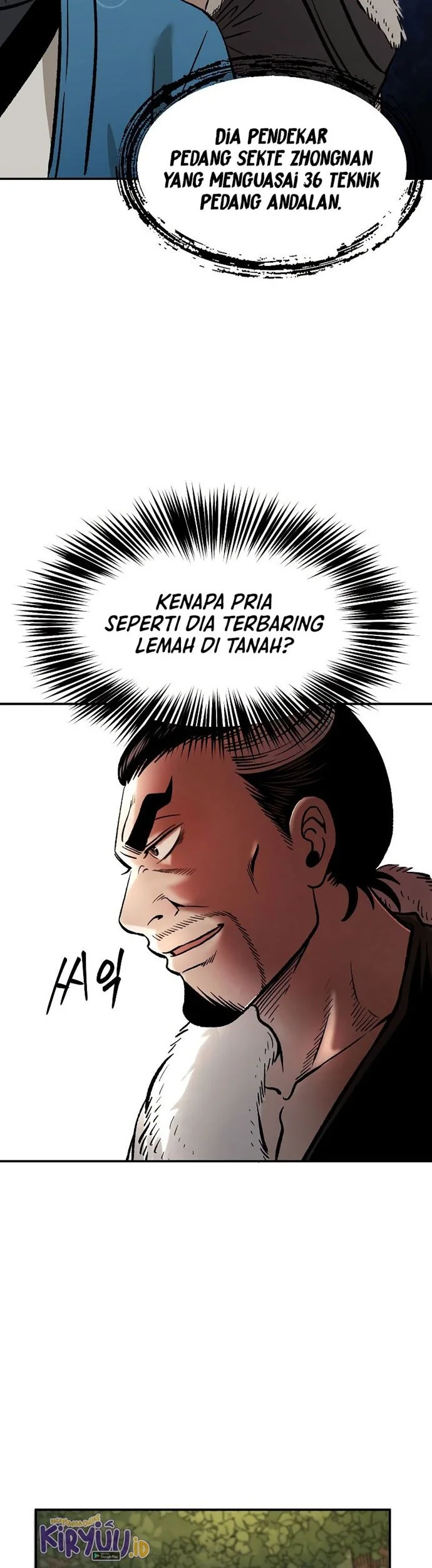 Demon in Mount Hua Chapter 30 Gambar 19