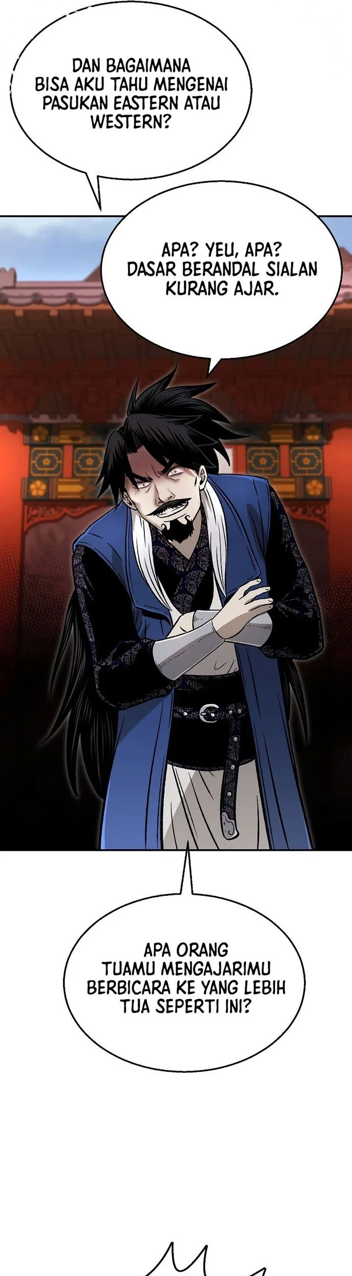 Demon in Mount Hua Chapter 30 Gambar 26