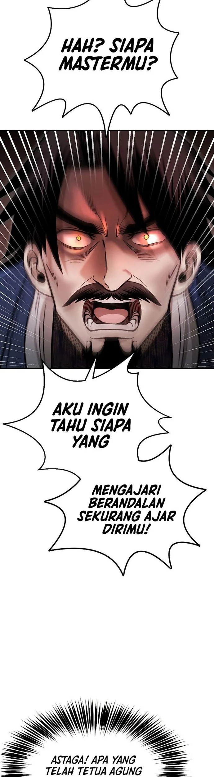 Demon in Mount Hua Chapter 30 Gambar 27