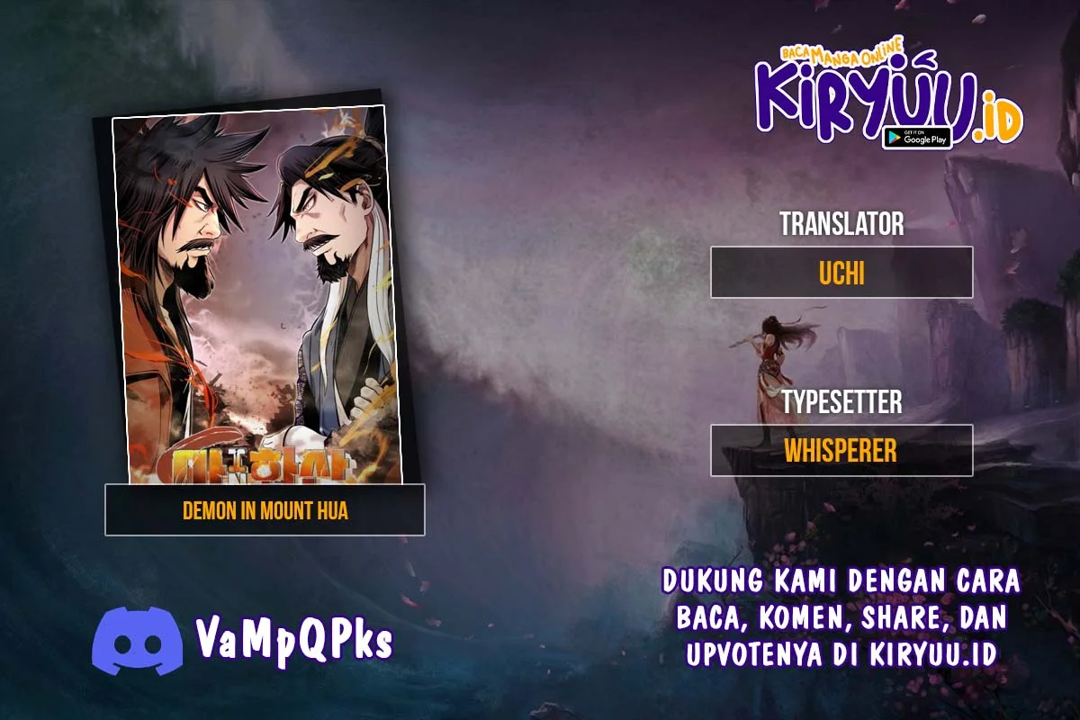 Komik Demon in Mount Hua Chapter 35 gambar 1