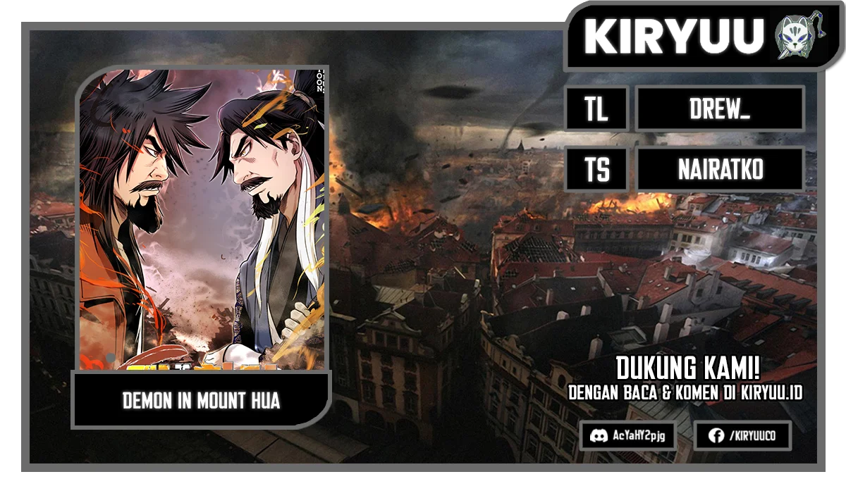 Komik Demon in Mount Hua Chapter 40 gambar 1