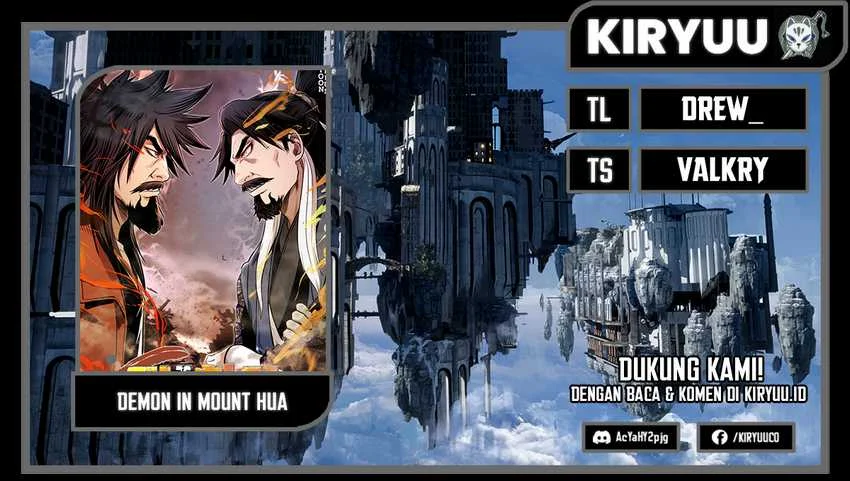 Komik Demon in Mount Hua Chapter 42 gambar 1