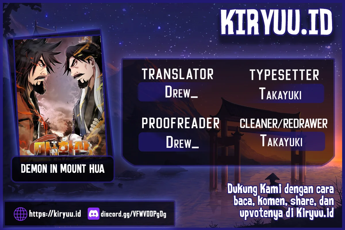 Komik Demon in Mount Hua Chapter 50 gambar 1