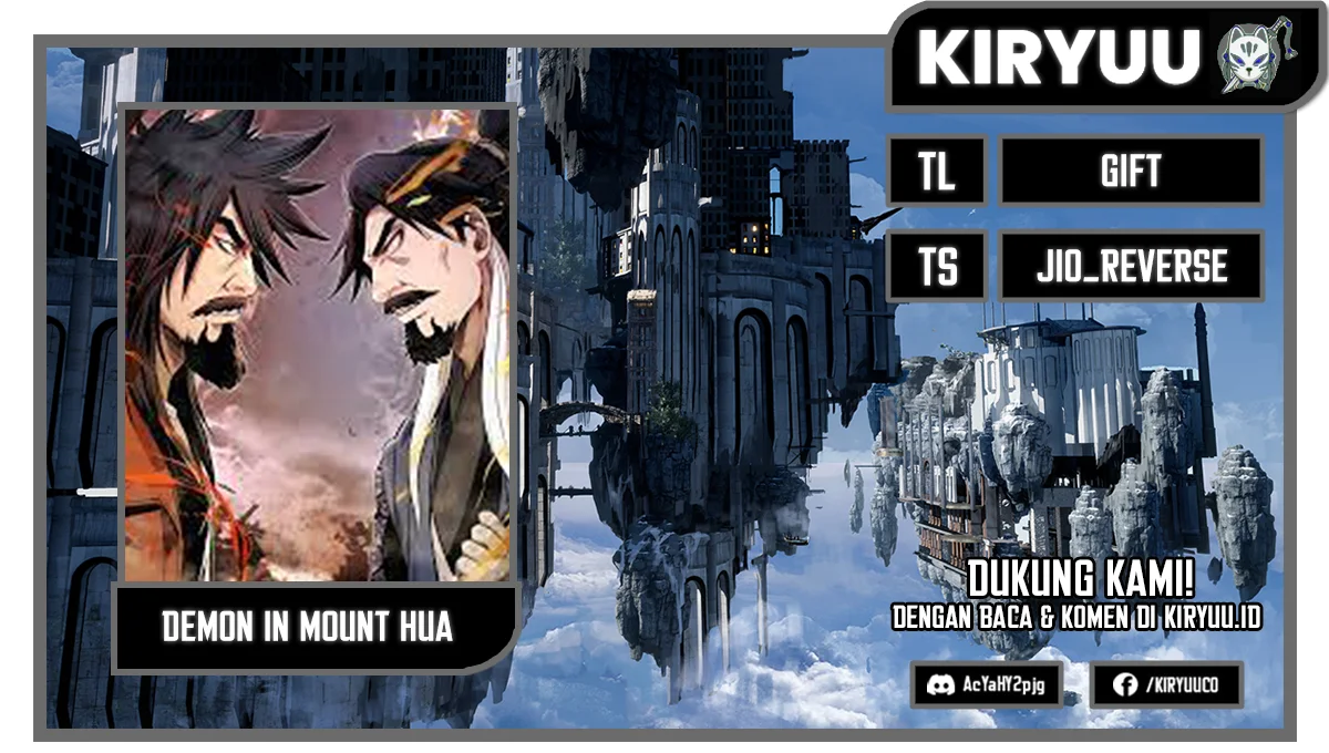 Komik Demon in Mount Hua Chapter 54 gambar 1