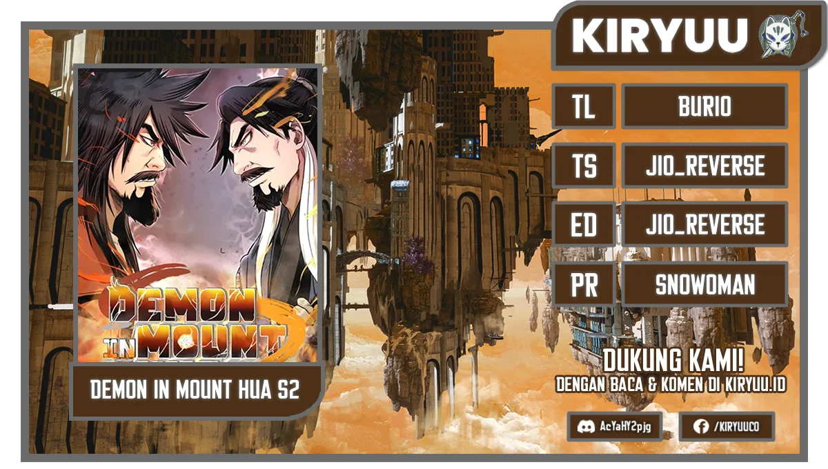 Komik Demon in Mount Hua Chapter 58 gambar 1