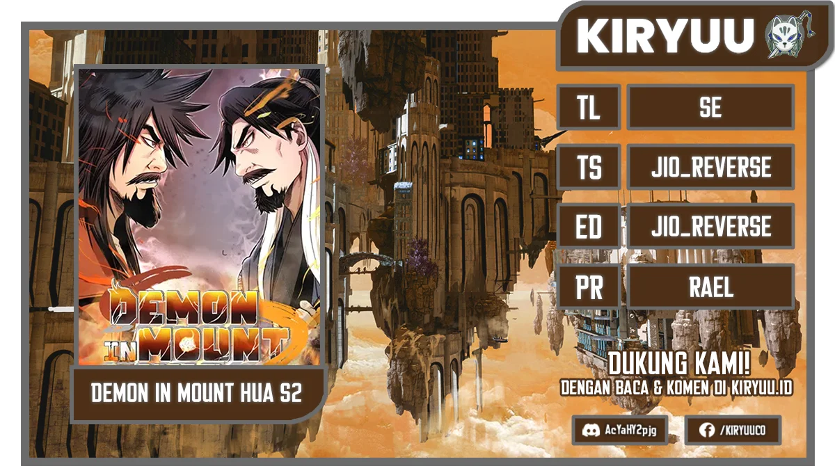 Komik Demon in Mount Hua Chapter 60 gambar 1
