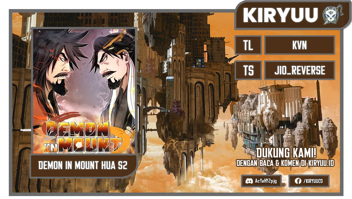 Komik Demon in Mount Hua Chapter 62 gambar 1