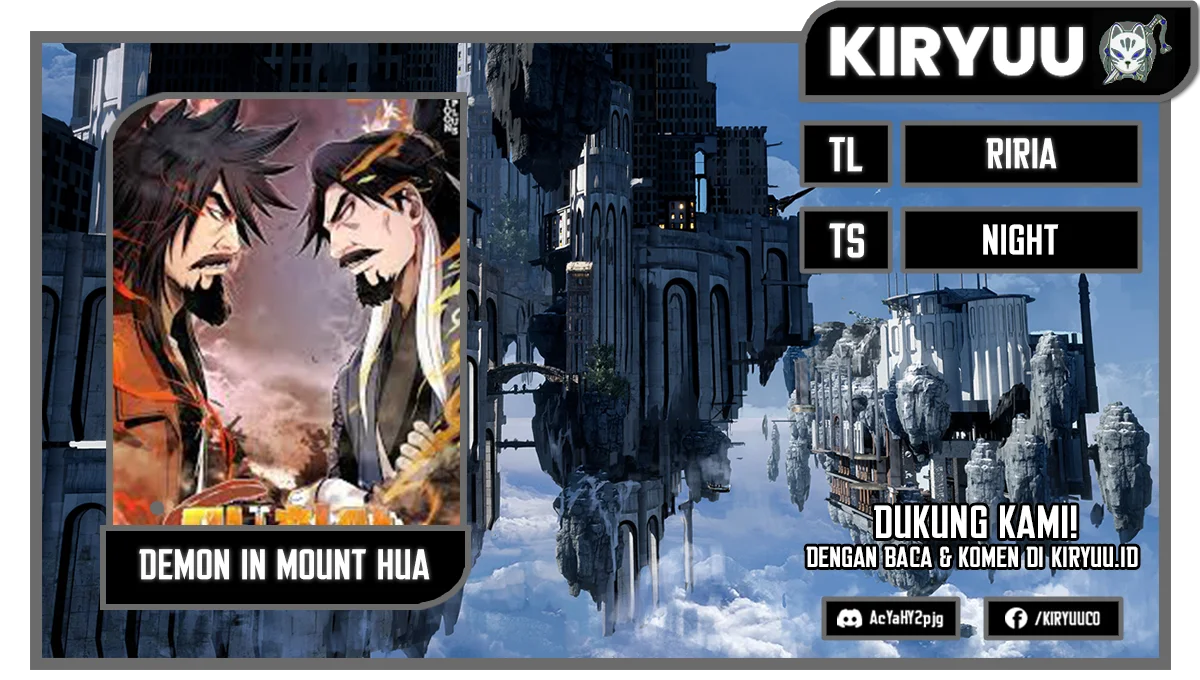 Komik Demon in Mount Hua Chapter 73 gambar 1