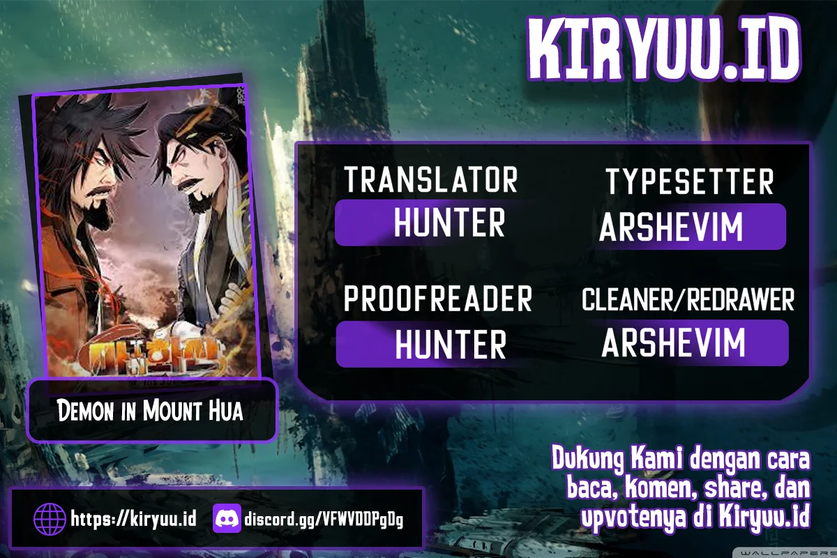 Komik Demon in Mount Hua Chapter 77 gambar 1