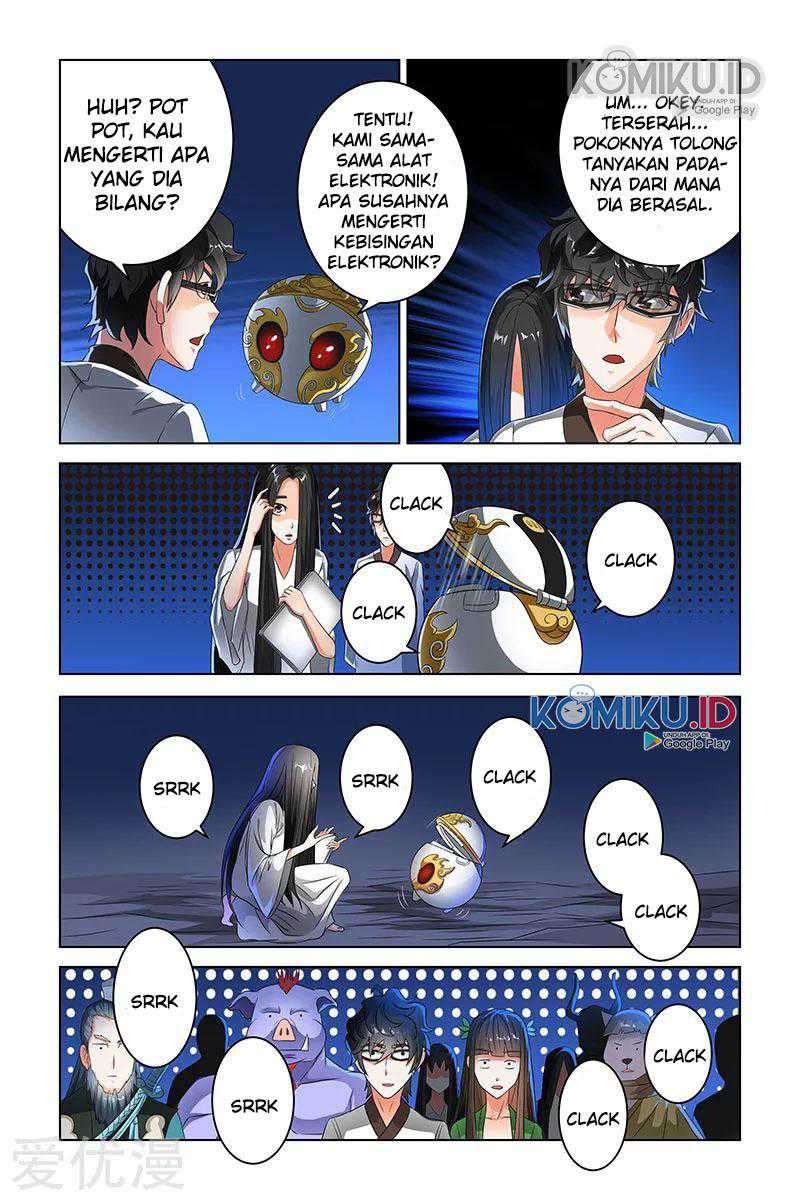 Komik Demonic Housekeeper Chapter 100 gambar 1