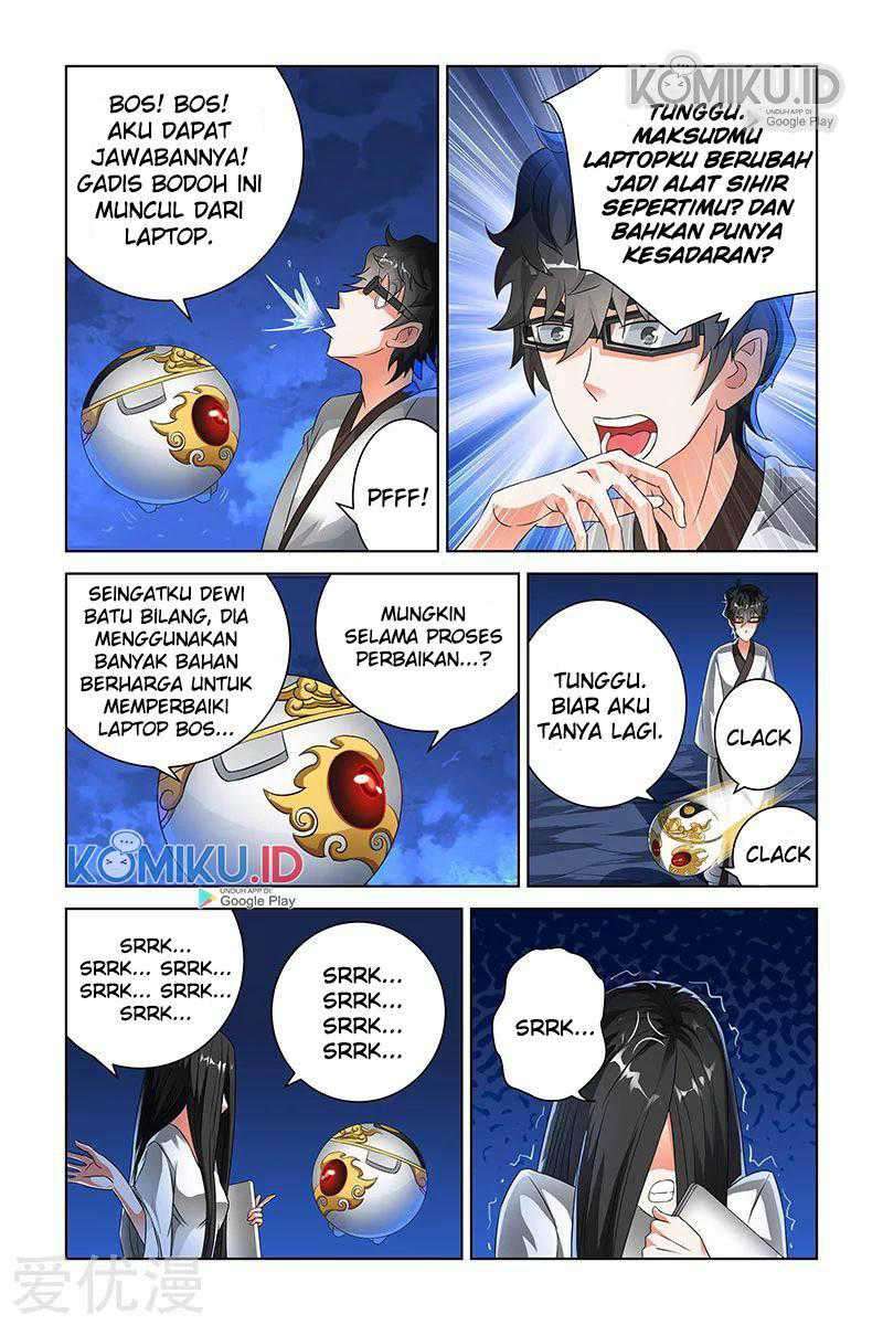 Manhua Demonic Housekeeper Chapter 100 gambar 2