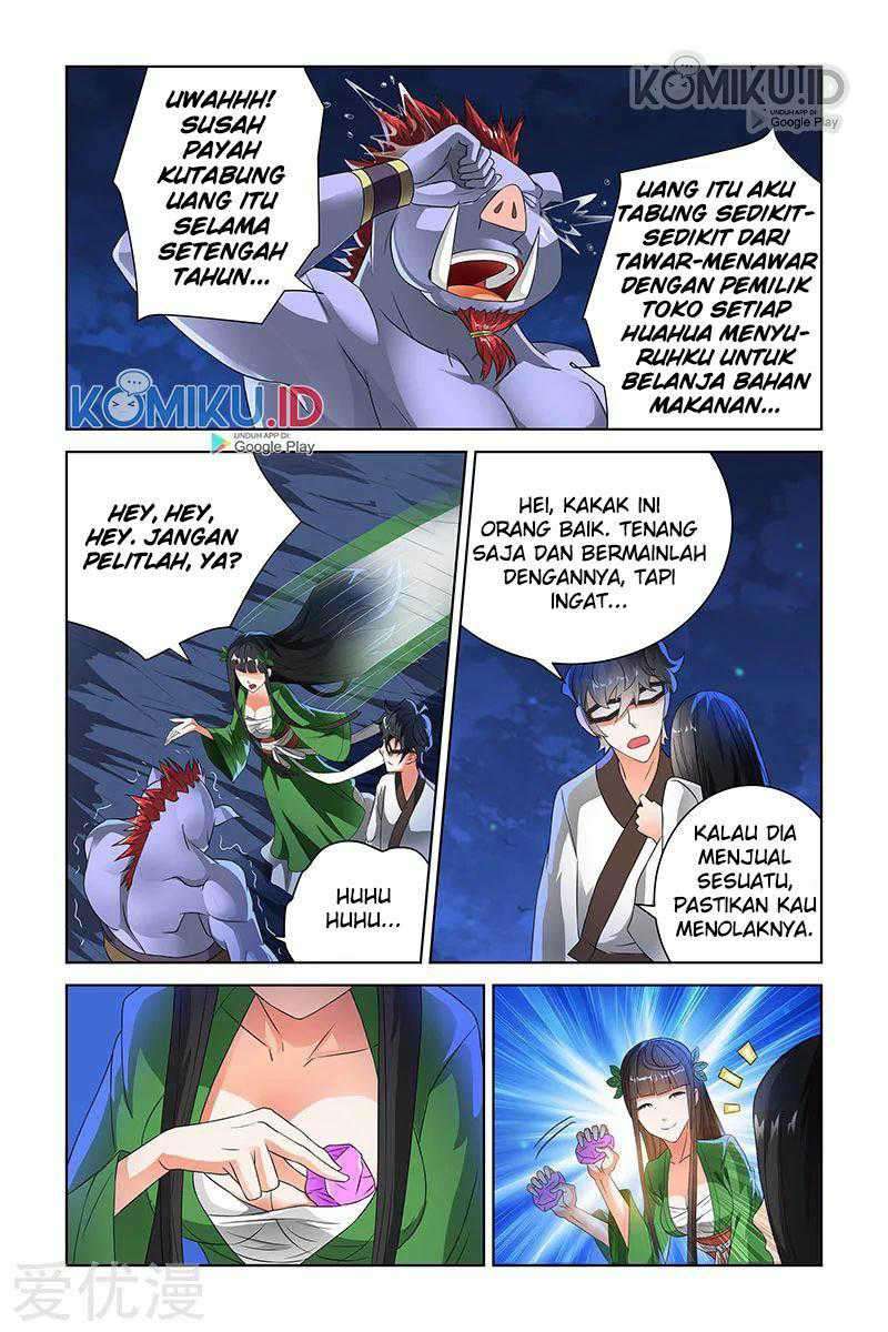Komik Demonic Housekeeper Chapter 101 gambar 1