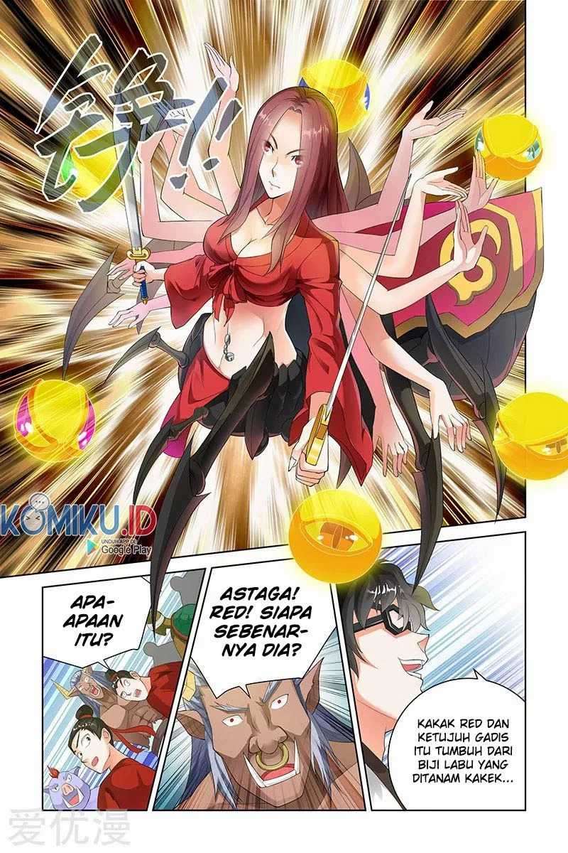 Komik Demonic Housekeeper Chapter 103 gambar 1