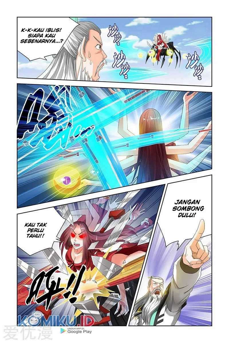 Manhua Demonic Housekeeper Chapter 103 gambar 2