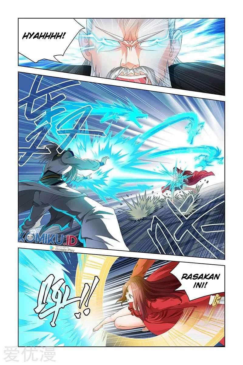 Komik Demonic Housekeeper Chapter 104 gambar 1