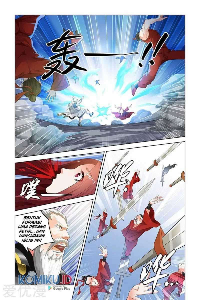Manhua Demonic Housekeeper Chapter 104 gambar 2