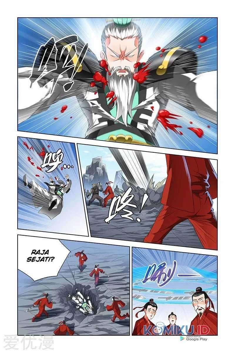 Komik Demonic Housekeeper Chapter 105 gambar 1