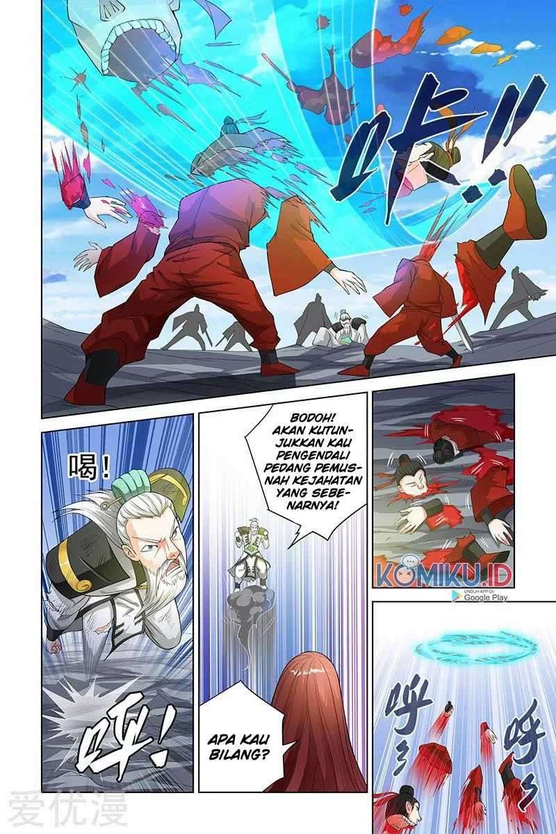Manhua Demonic Housekeeper Chapter 105 gambar 2