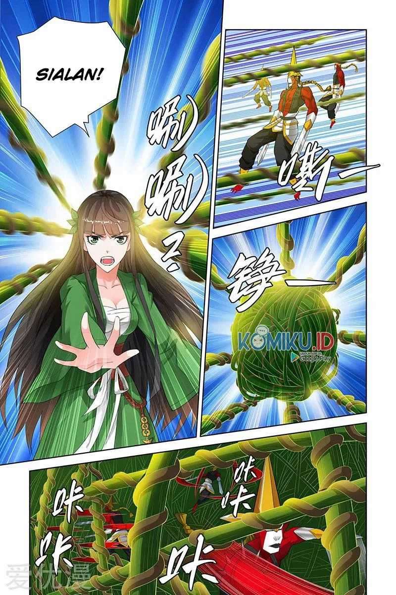 Komik Demonic Housekeeper Chapter 106 gambar 1