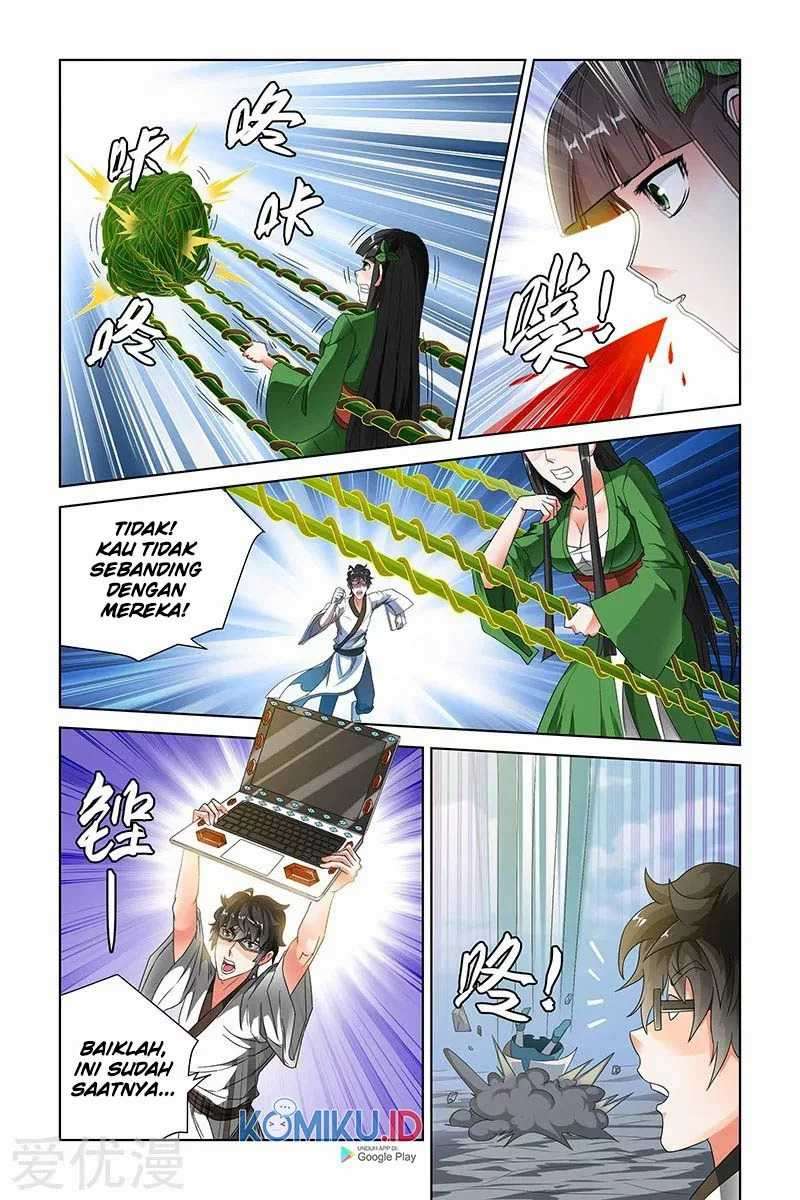 Manhua Demonic Housekeeper Chapter 106 gambar 2