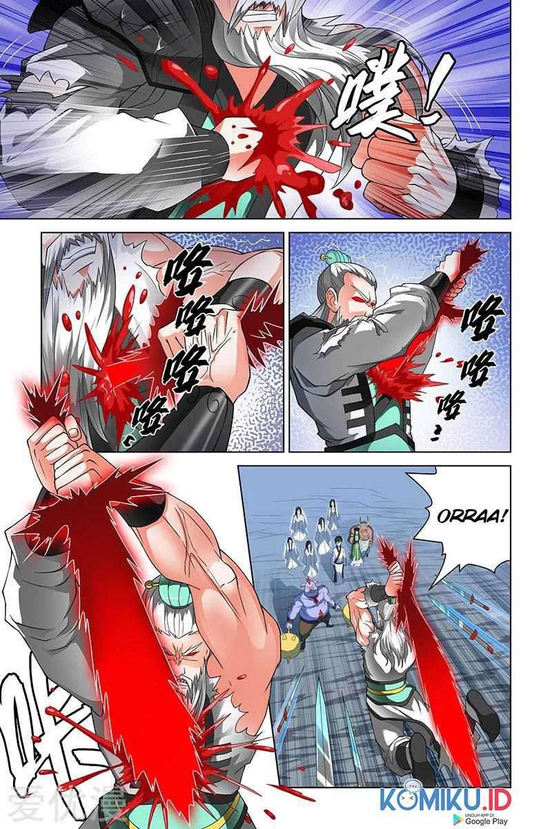 Komik Demonic Housekeeper Chapter 107 gambar 1