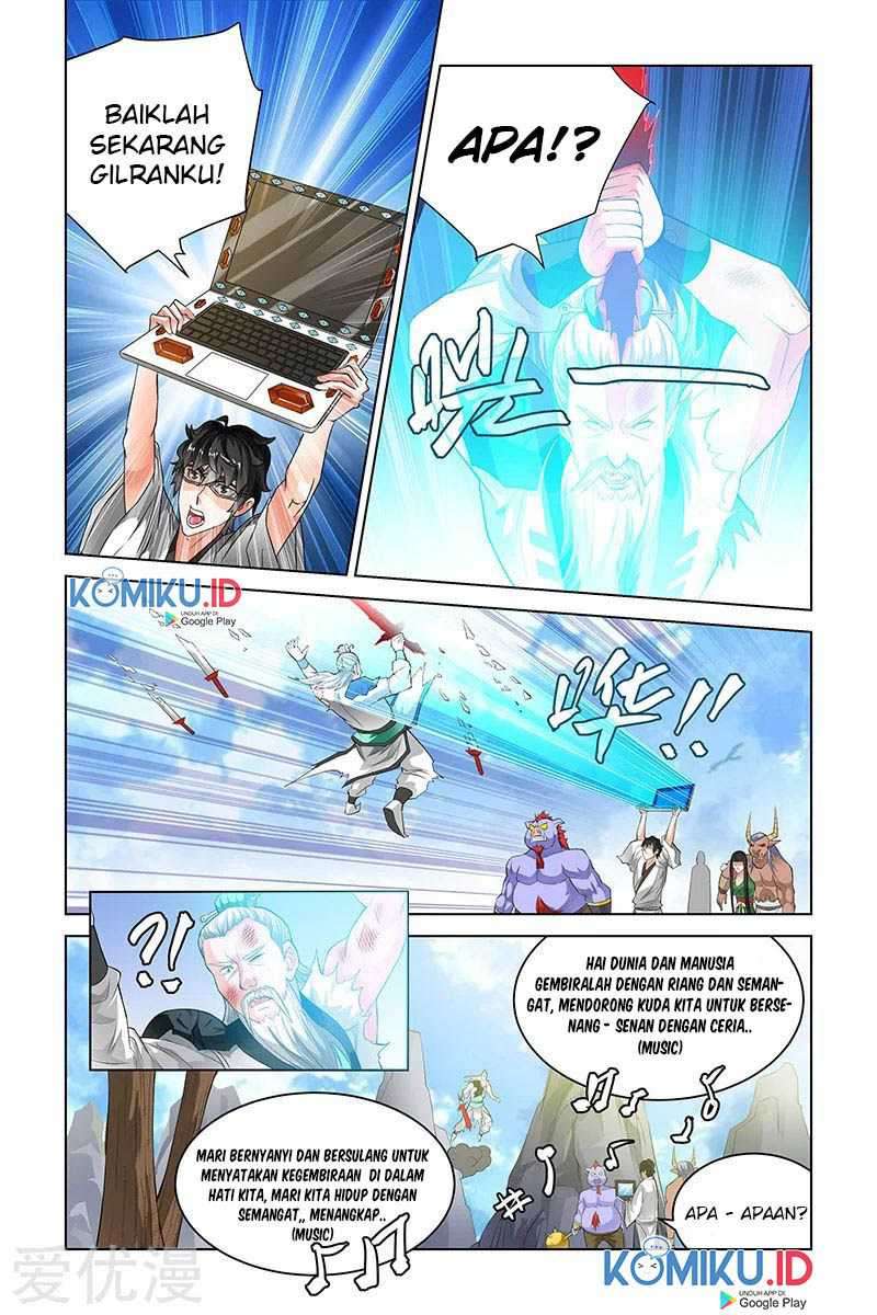 Manhua Demonic Housekeeper Chapter 107 gambar 2