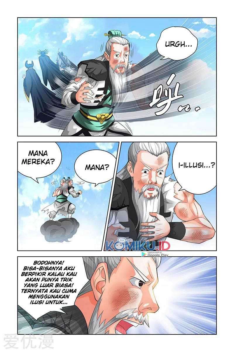 Komik Demonic Housekeeper Chapter 108 gambar 1