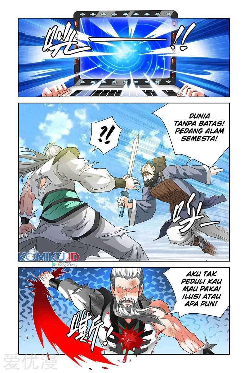 Manhua Demonic Housekeeper Chapter 108 gambar 2