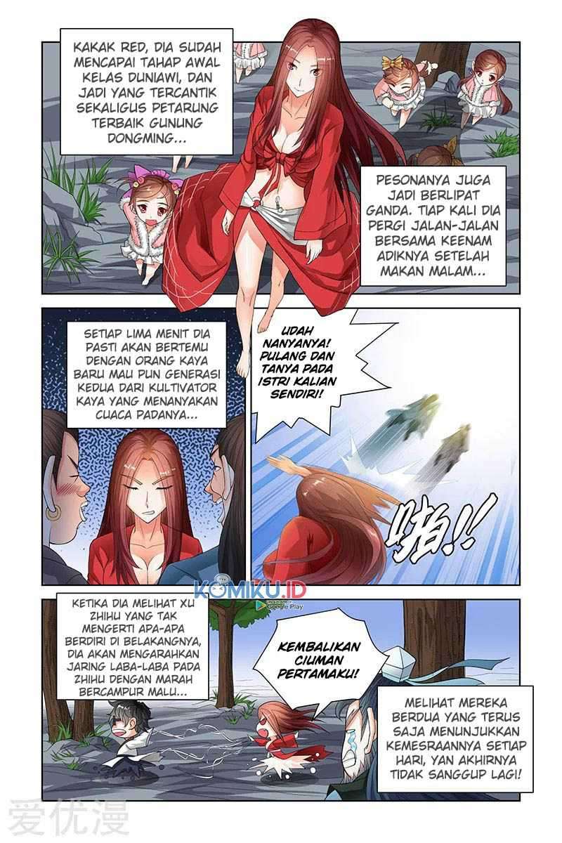 Manhua Demonic Housekeeper Chapter 109 gambar 2