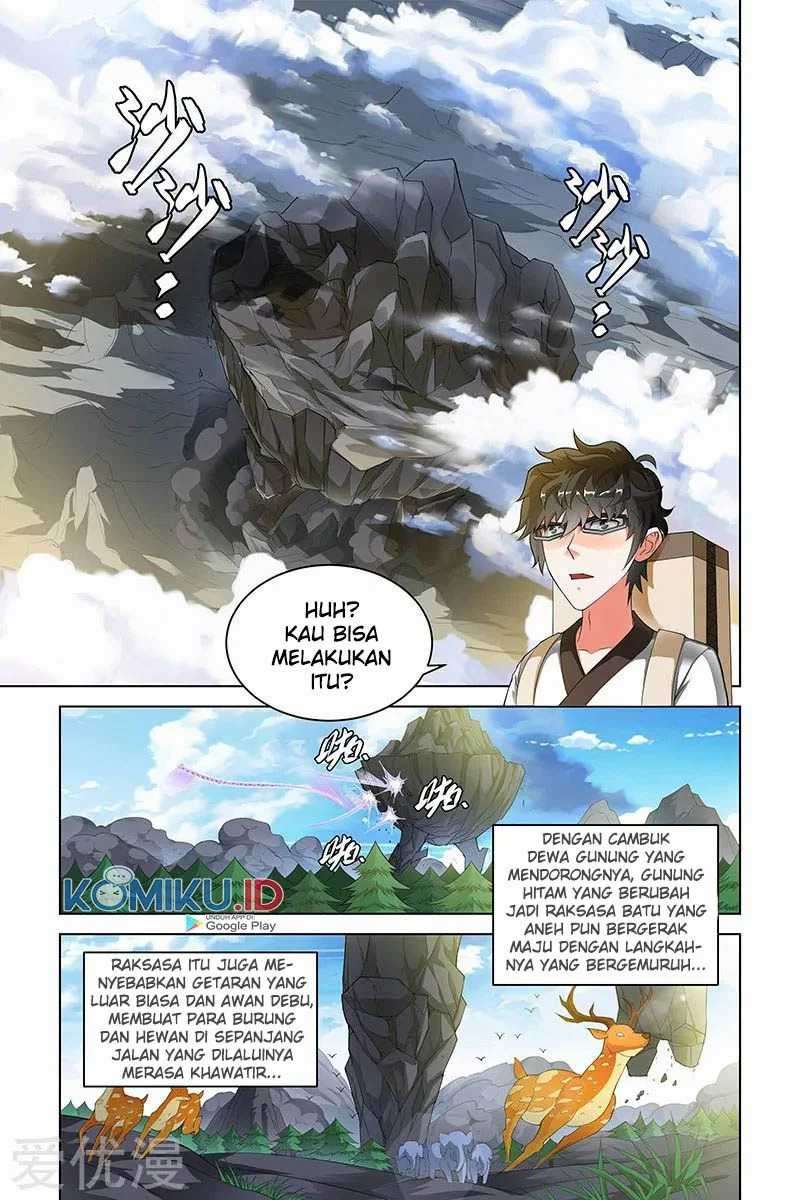 Komik Demonic Housekeeper Chapter 110 gambar 1