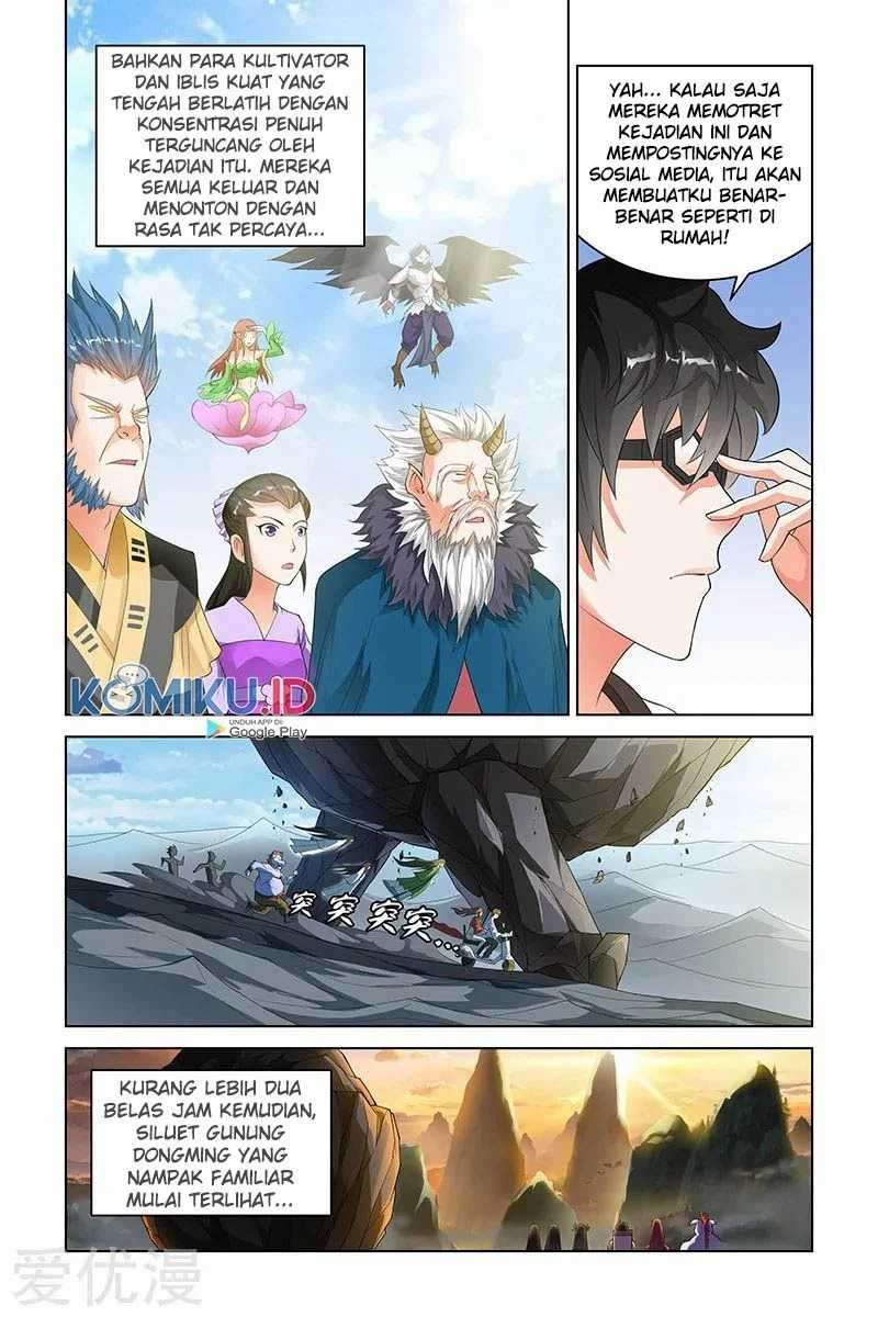 Manhua Demonic Housekeeper Chapter 110 gambar 2
