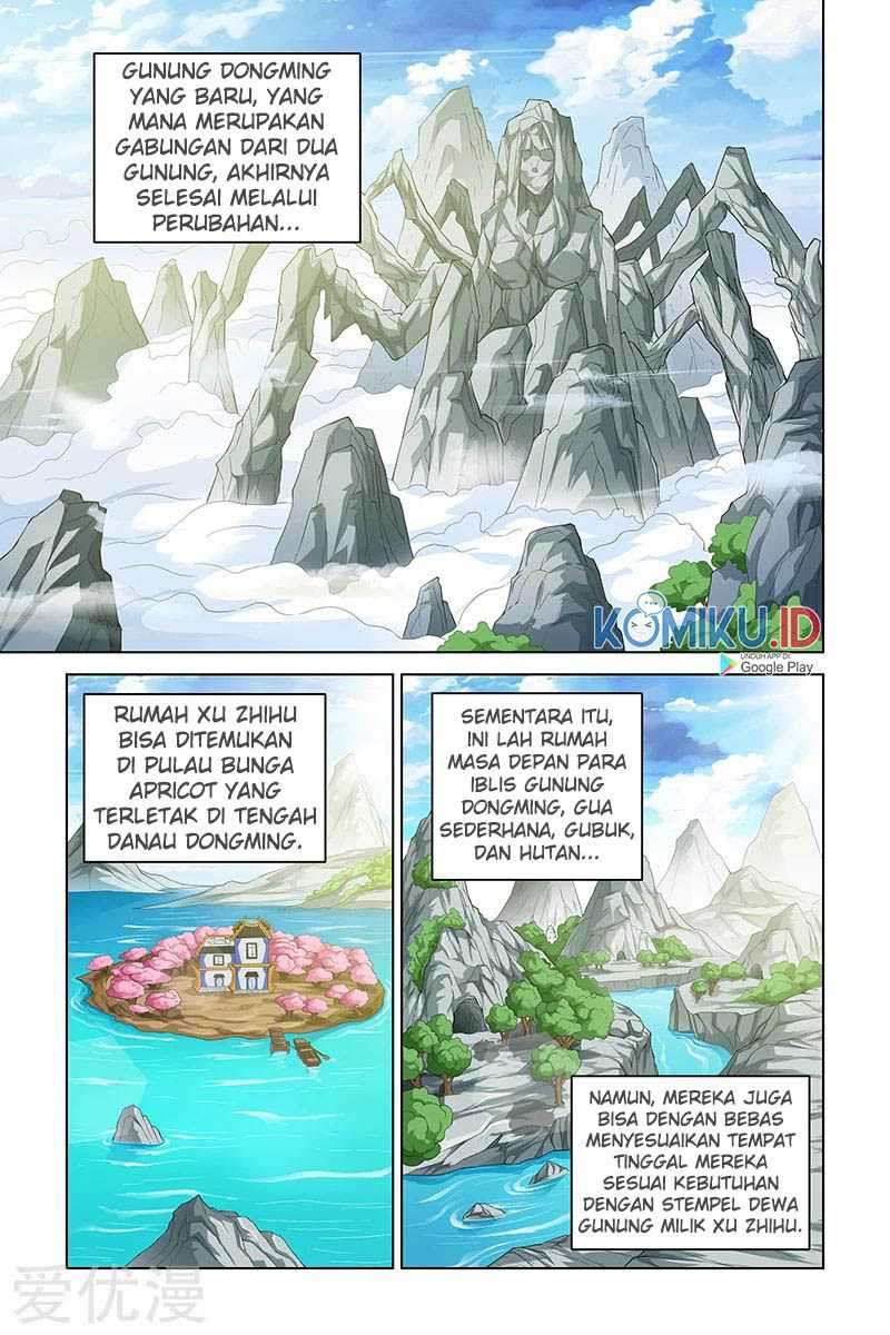 Komik Demonic Housekeeper Chapter 111 gambar 1
