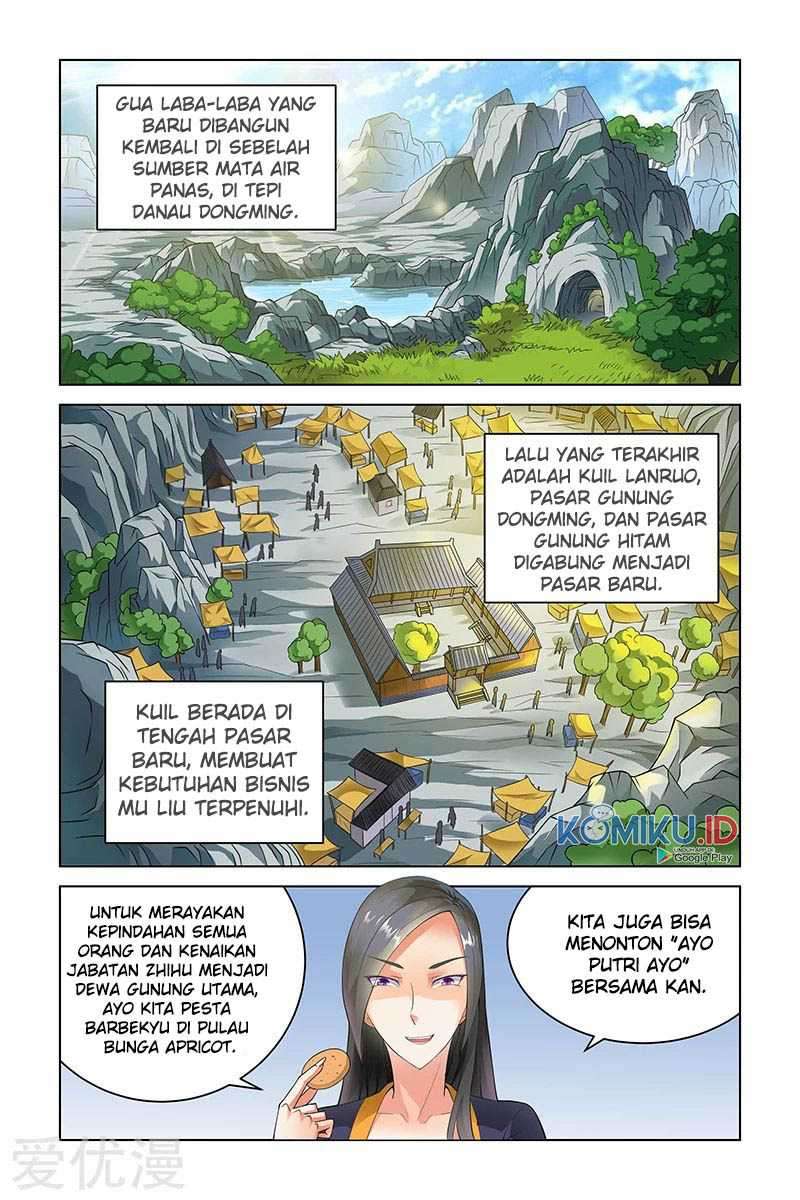 Manhua Demonic Housekeeper Chapter 111 gambar 2