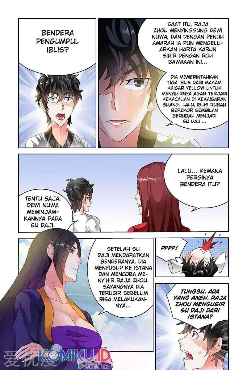 Komik Demonic Housekeeper Chapter 112 gambar 1