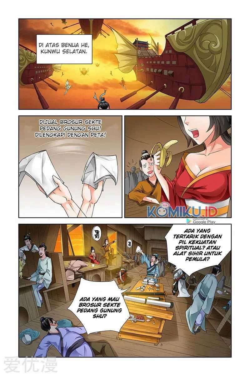 Manhua Demonic Housekeeper Chapter 113 gambar 2