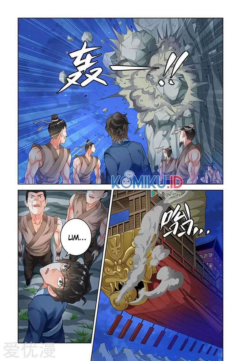 Komik Demonic Housekeeper Chapter 114 gambar 1